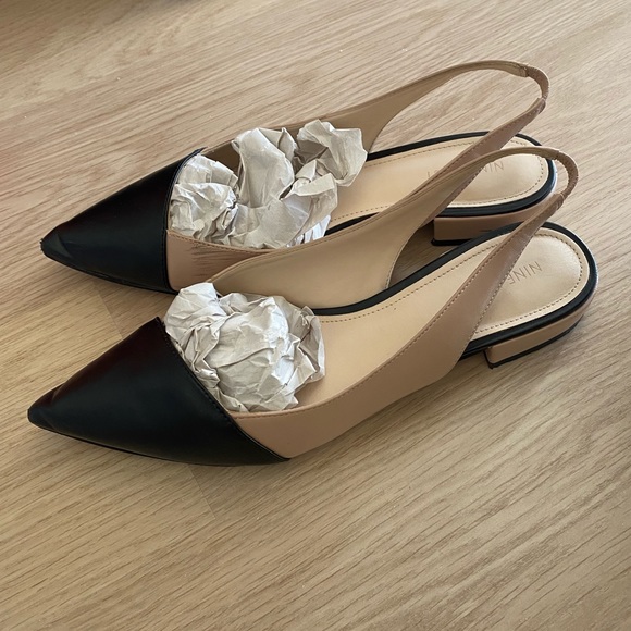 Nine West leather flats - Picture 2 of 6